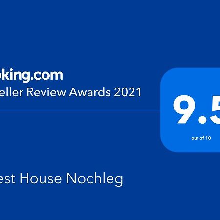 Guest House Nochleg Τυφλίδα Εξωτερικό φωτογραφία