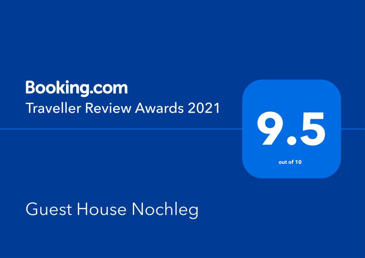 Guest House Nochleg Τυφλίδα Εξωτερικό φωτογραφία