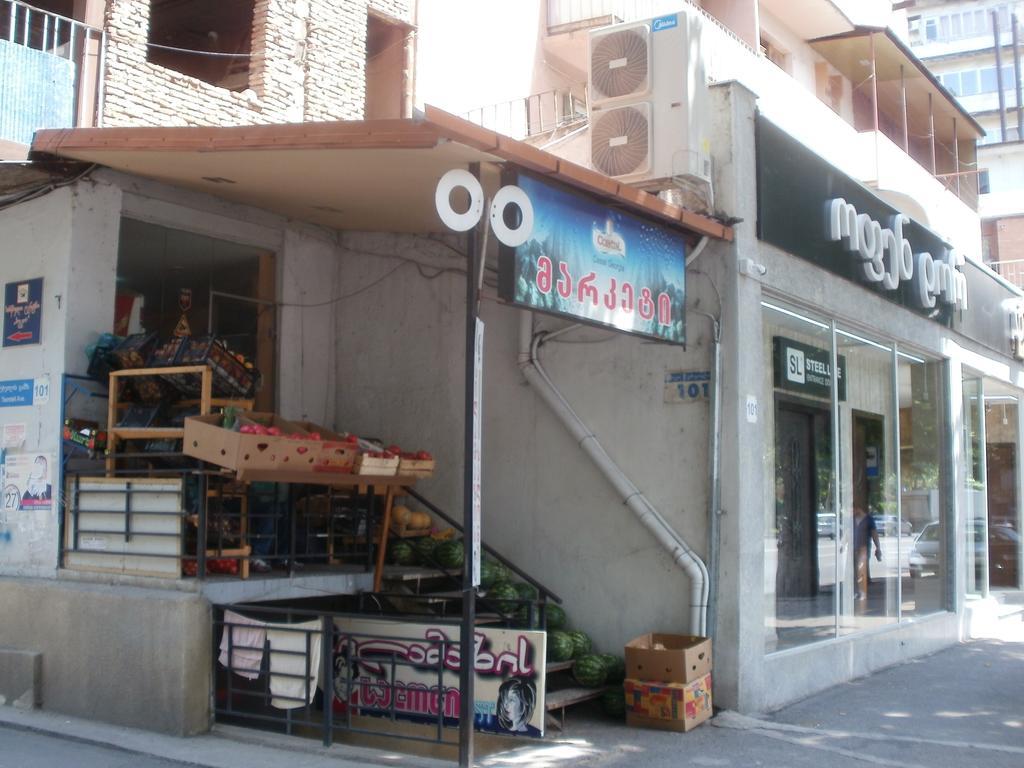 Guest House Nochleg Τυφλίδα Εξωτερικό φωτογραφία
