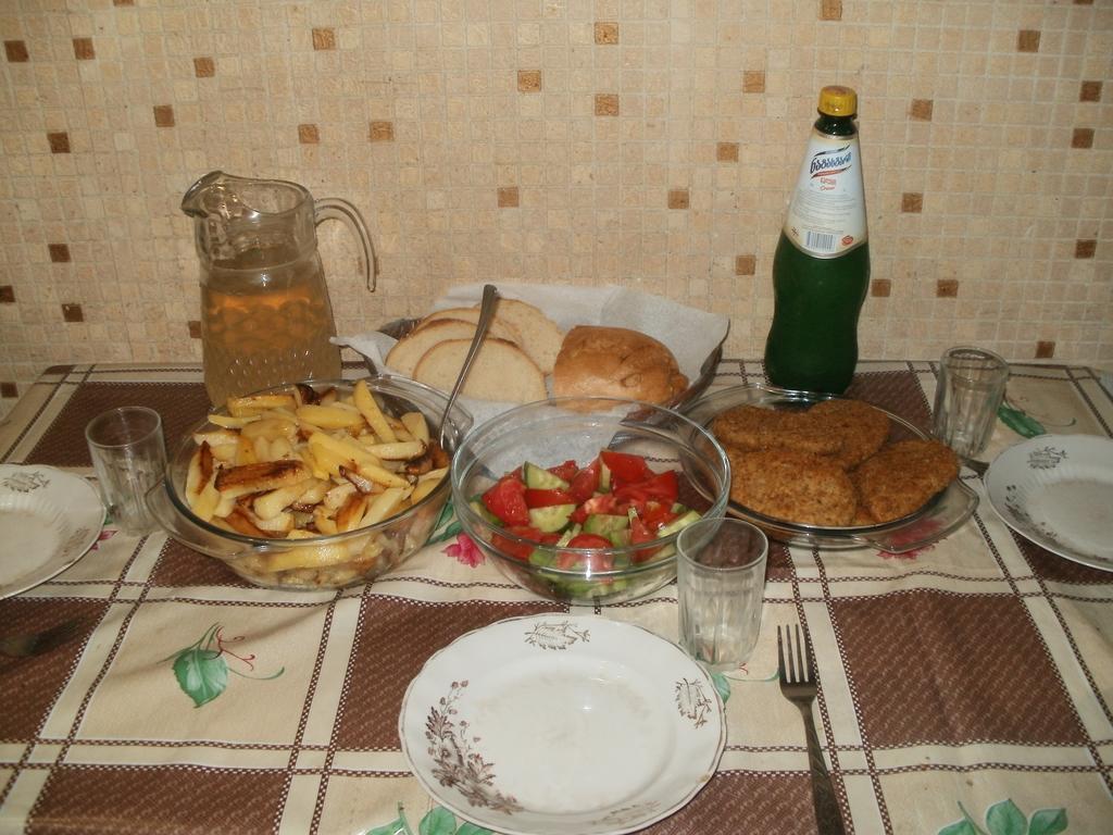 Guest House Nochleg Τυφλίδα Εξωτερικό φωτογραφία