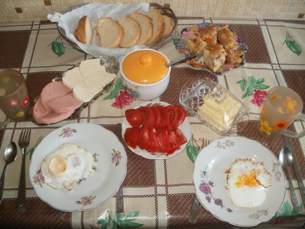 Guest House Nochleg Τυφλίδα Εξωτερικό φωτογραφία