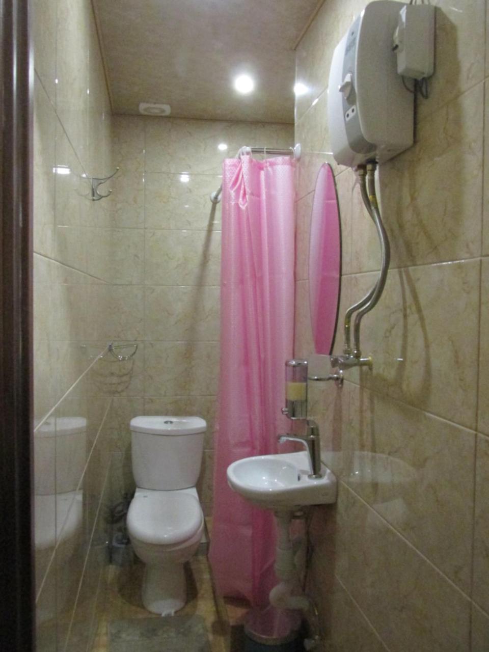 Guest House Nochleg Τυφλίδα Εξωτερικό φωτογραφία